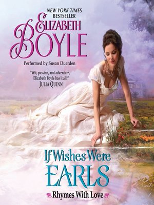 cover image of If Wishes Were Earls